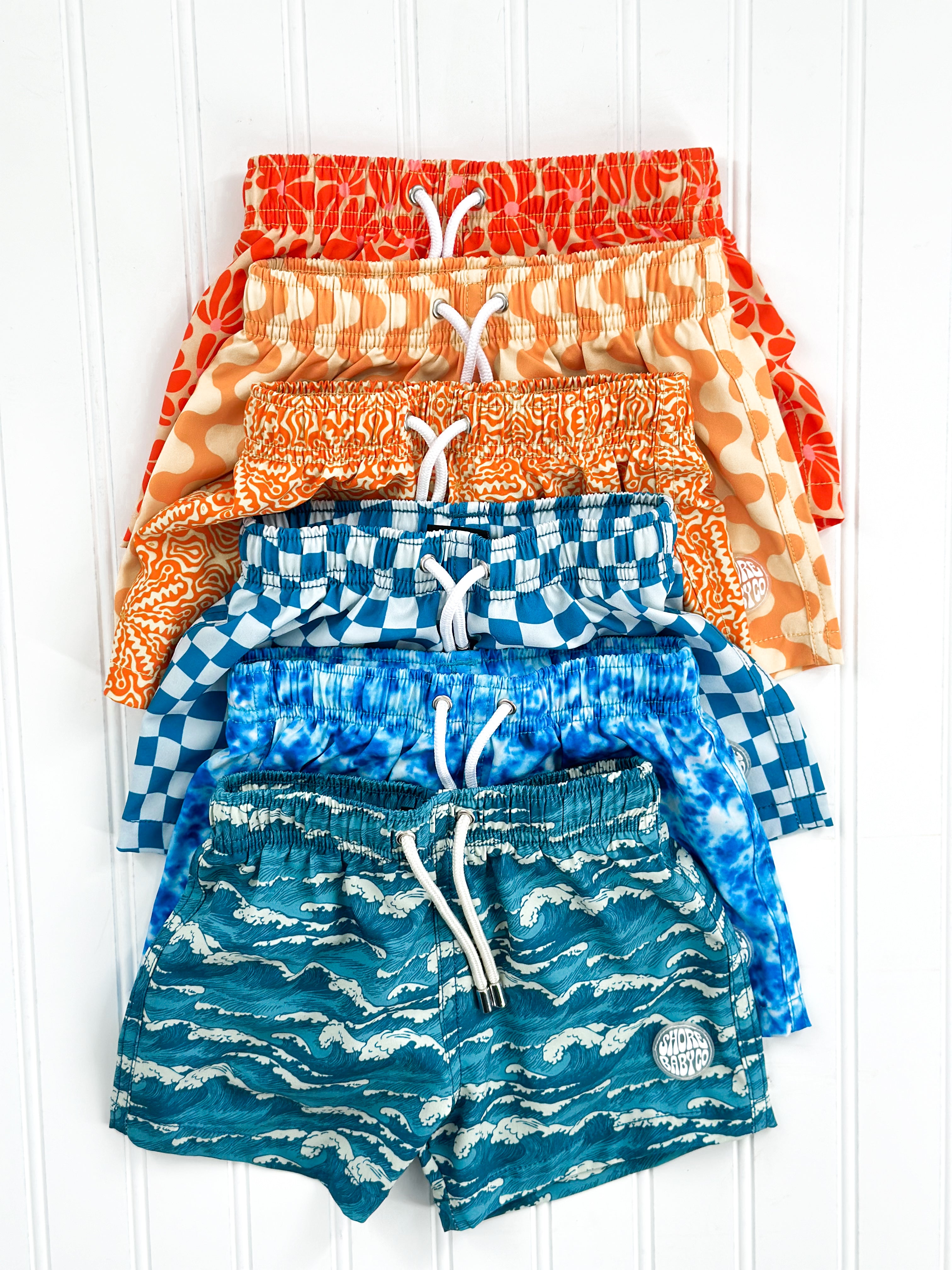 Caicos Swim Trunks (FINAL SALE)