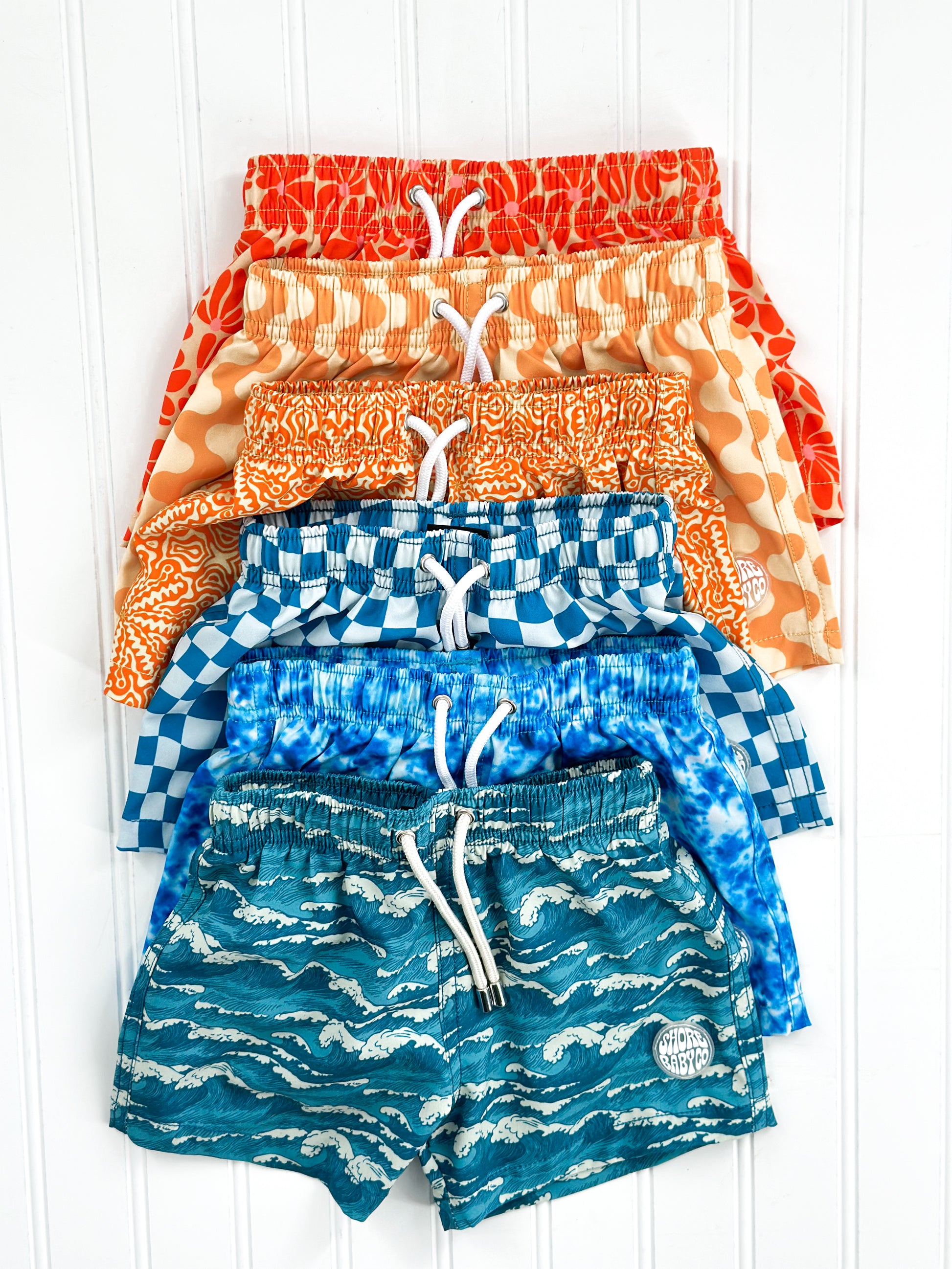 Caicos Swim Trunks (FINAL SALE)