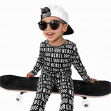 Bamboo Two Piece Set in Rebel Racer - Rebel Bro