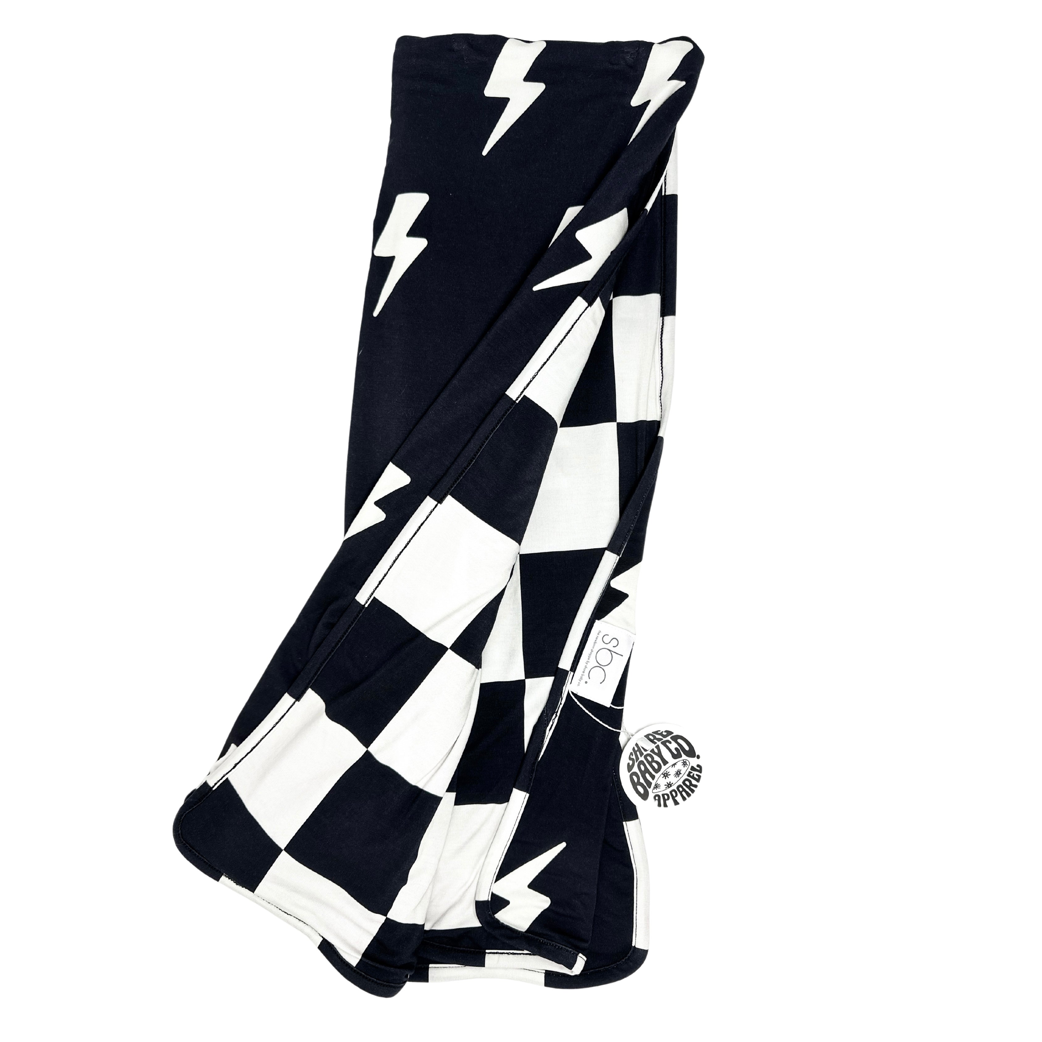 Jagger x Venice Bamboo Blanket - Rebel Bro