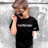 Bamboo Graphic Tee in Heartbreaker