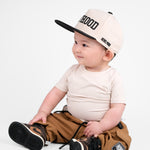 Rebel Cargo Pant in Dark Khaki - Rebel Bro