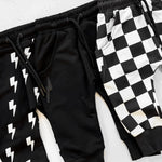 The Basic Rebel Jogger in Black - Rebel Bro