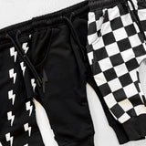 The Basic Rebel Jogger in Black - Rebel Bro