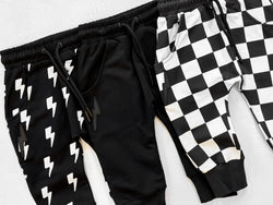 Image of The Basic Rebel Jogger in Black