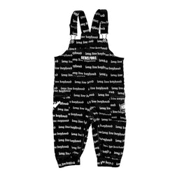 Image of The Live Fast Overall in Long Live Boyhood - Rebel Bro