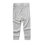 Everyday Bamboo Leggings (Single) - Heathered Storm - Rebel Bro