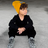 Beanie in Goldie