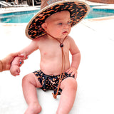 Straw Hat in Morocco