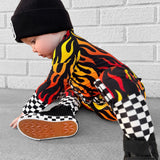 Bamboo Zippy Sleeper in Need 4 Speed