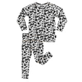 Bamboo Two Piece Set in Live Fast - Rebel Bro