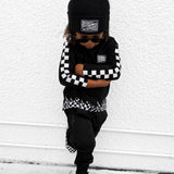 Long Sleeve Tee in Harley