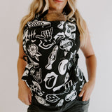 The Dahlia Carrier in Cool Kid [Midnight Edition]