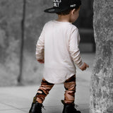 Long Sleeve Bamboo Tees (4 Pack)