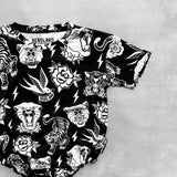Bamboo Bubble Romper in Born to be Wild