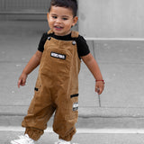 Overalls in Spiced Cider Corduroy (PREORDER)
