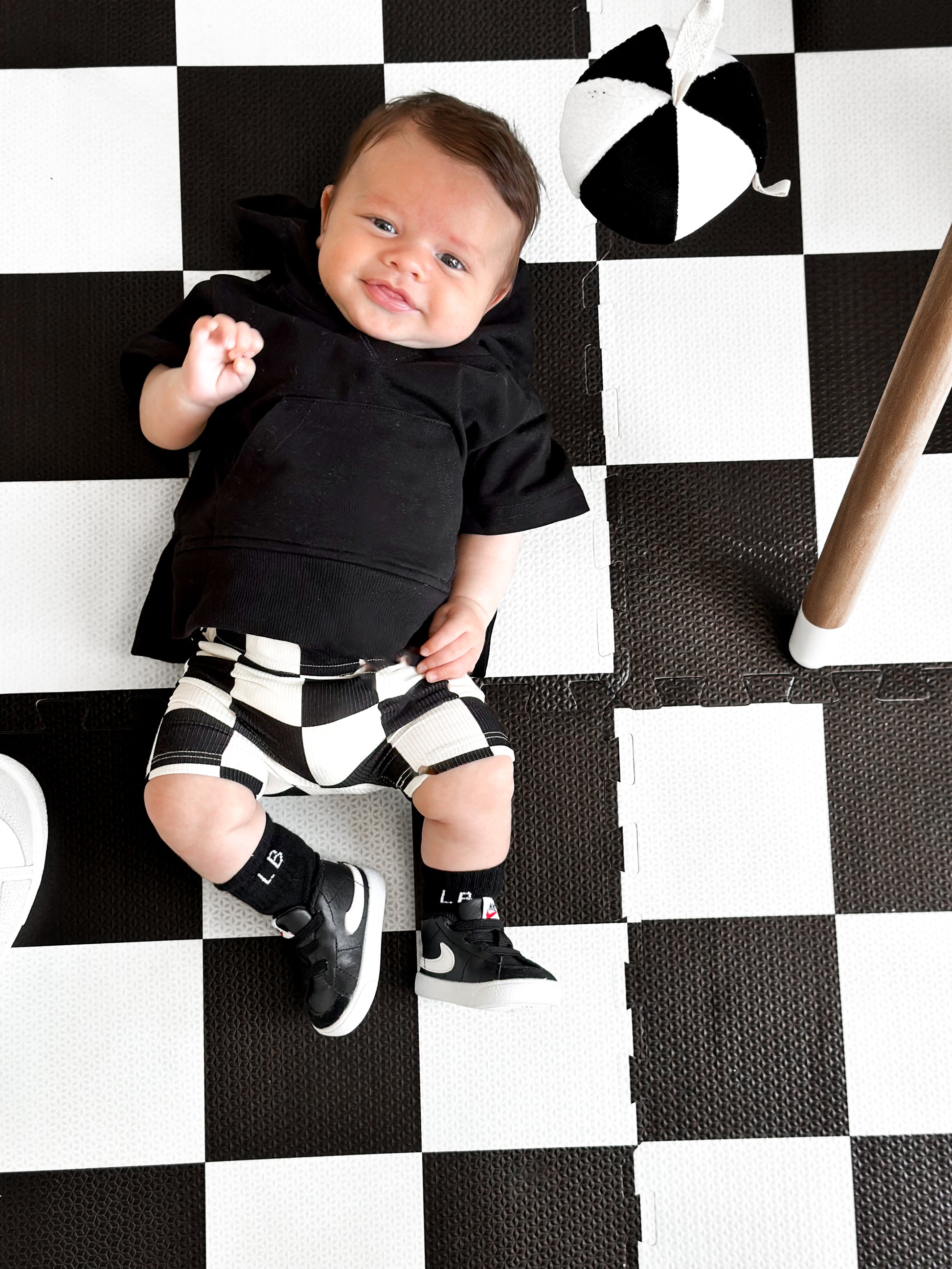 Rebel Proof Play Mat in Venice (FINAL SALE) - Rebel Bro