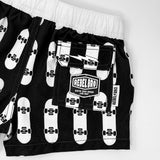 Hybrid Swim Trunks in Thrasher