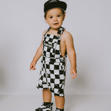 Cut Off Overalls in Vintage Venice