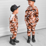 Waffle Set in Ranger