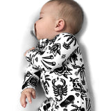Bamboo Zippy Sleeper in Rebels In Paradise
