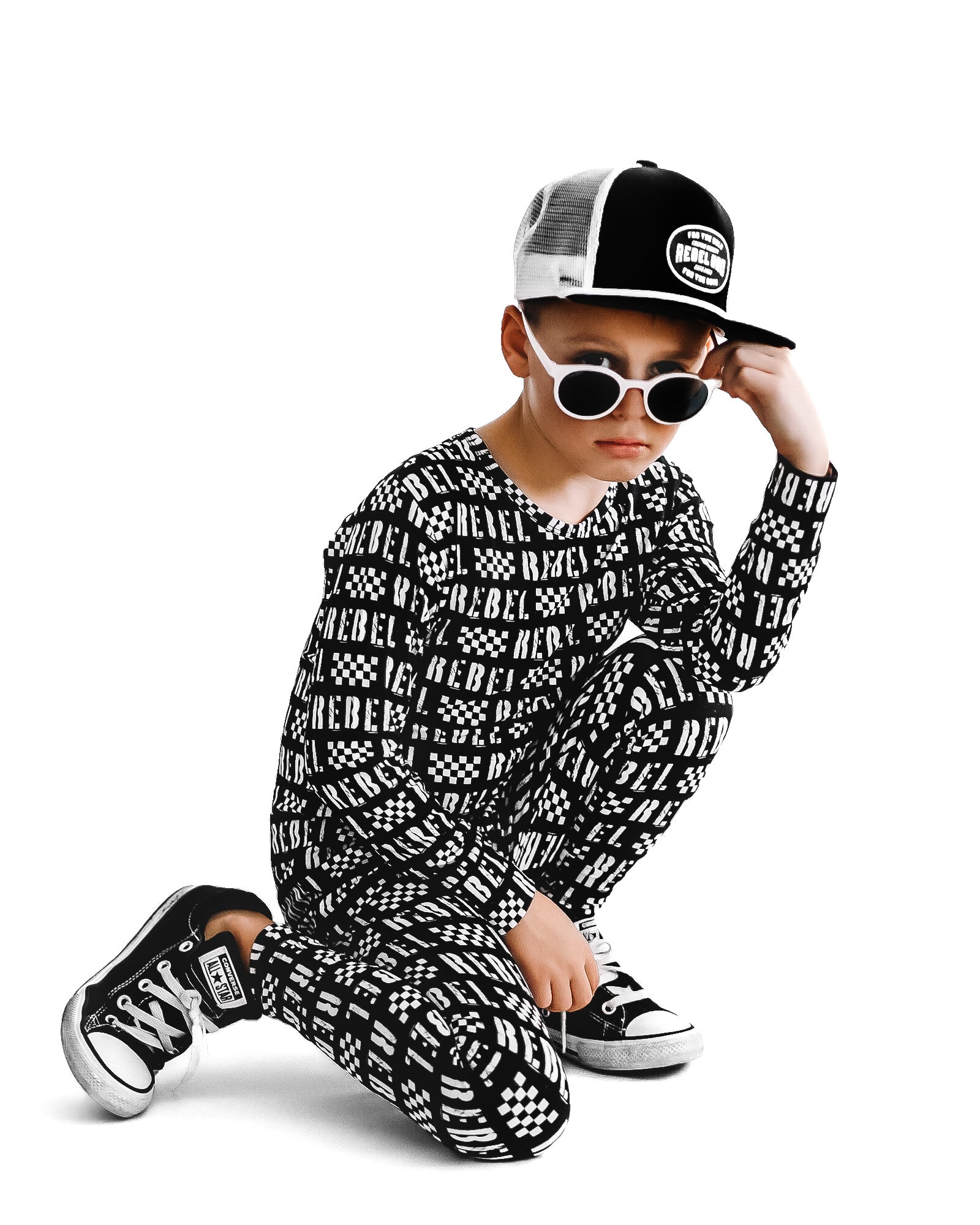 Orion x Hydro Snapback - Rebel Bro