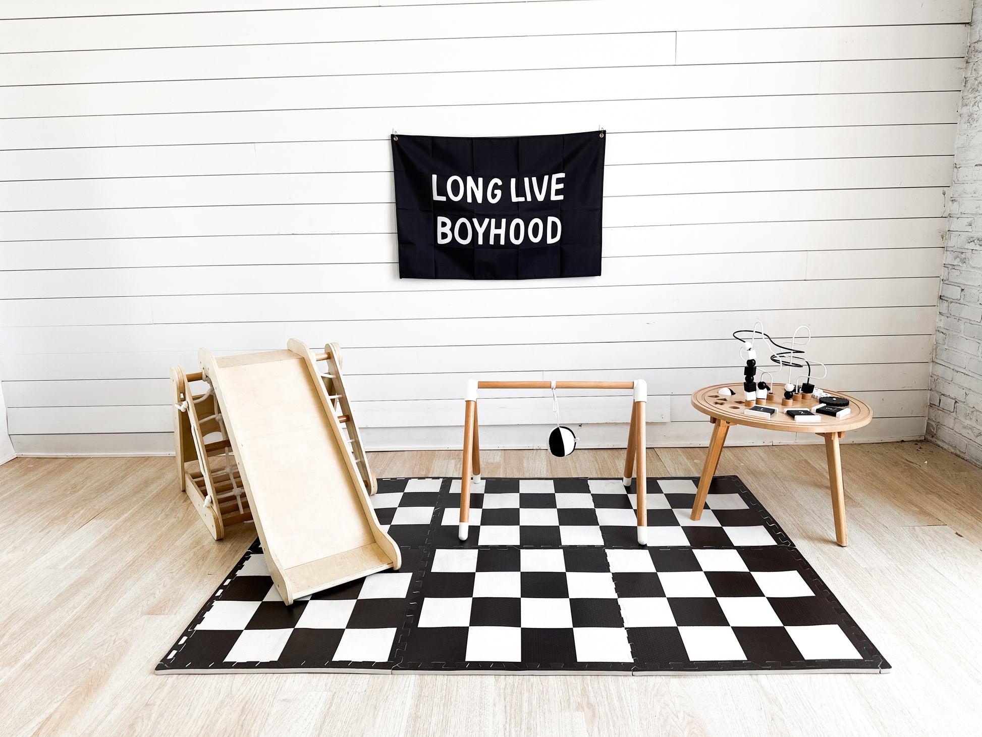 Rebel Proof Play Mat in Venice (FINAL SALE) - Rebel Bro