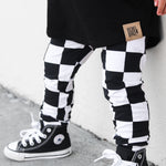 Everyday Bamboo Leggings (3 Pack) - Rebel Black (FINAL SALE) - Rebel Bro