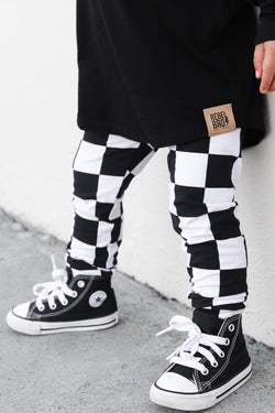 Image of Everyday Bamboo Leggings (3 Pack) - Rebel Black (FINAL SALE)