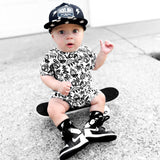 Bummie Two Piece Set in Sink Or Swim