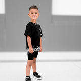 Bamboo Graphic Tee in Harley