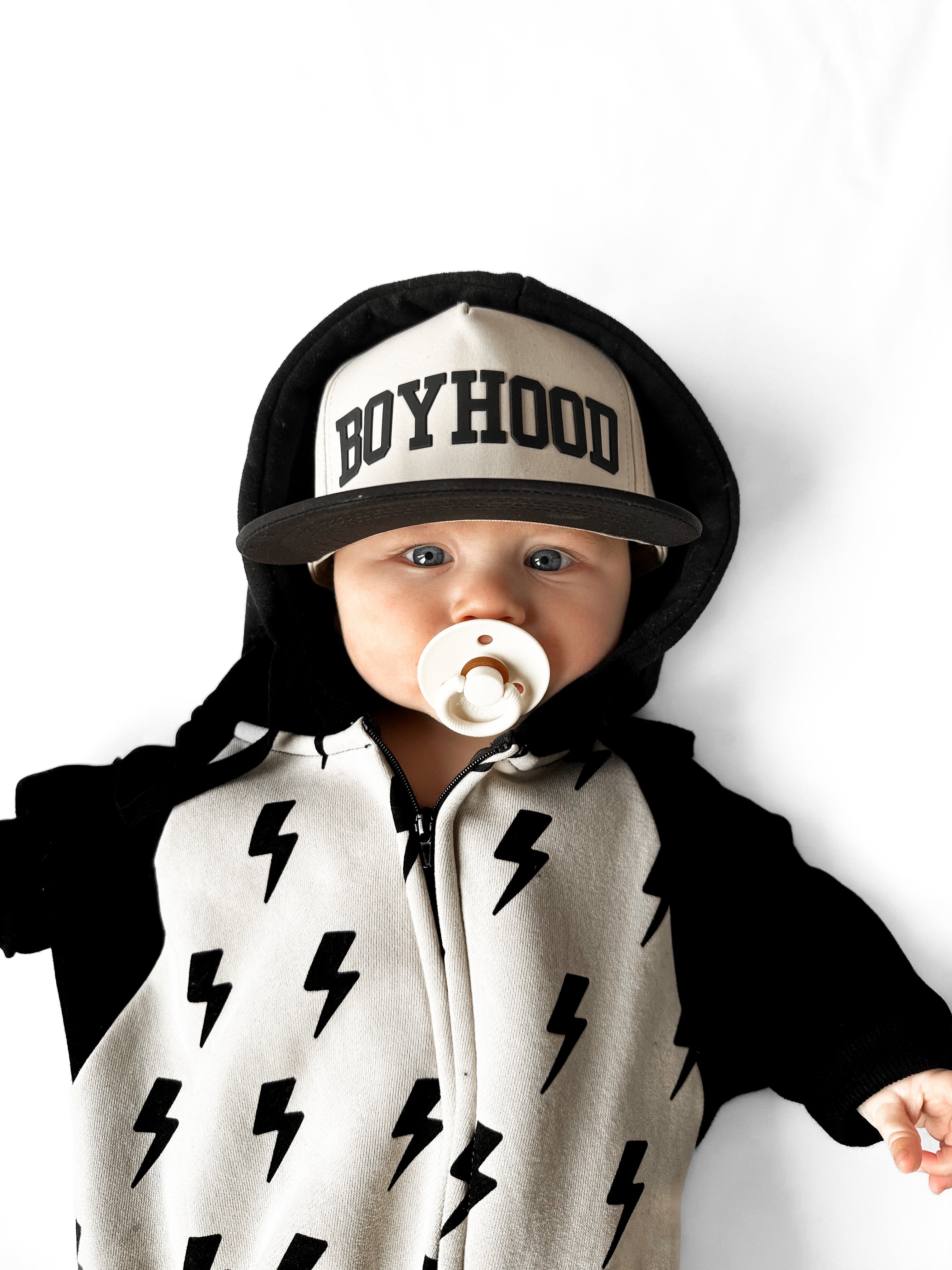 ‘BOYHOOD’ x Hydro Snapback - Rebel Bro