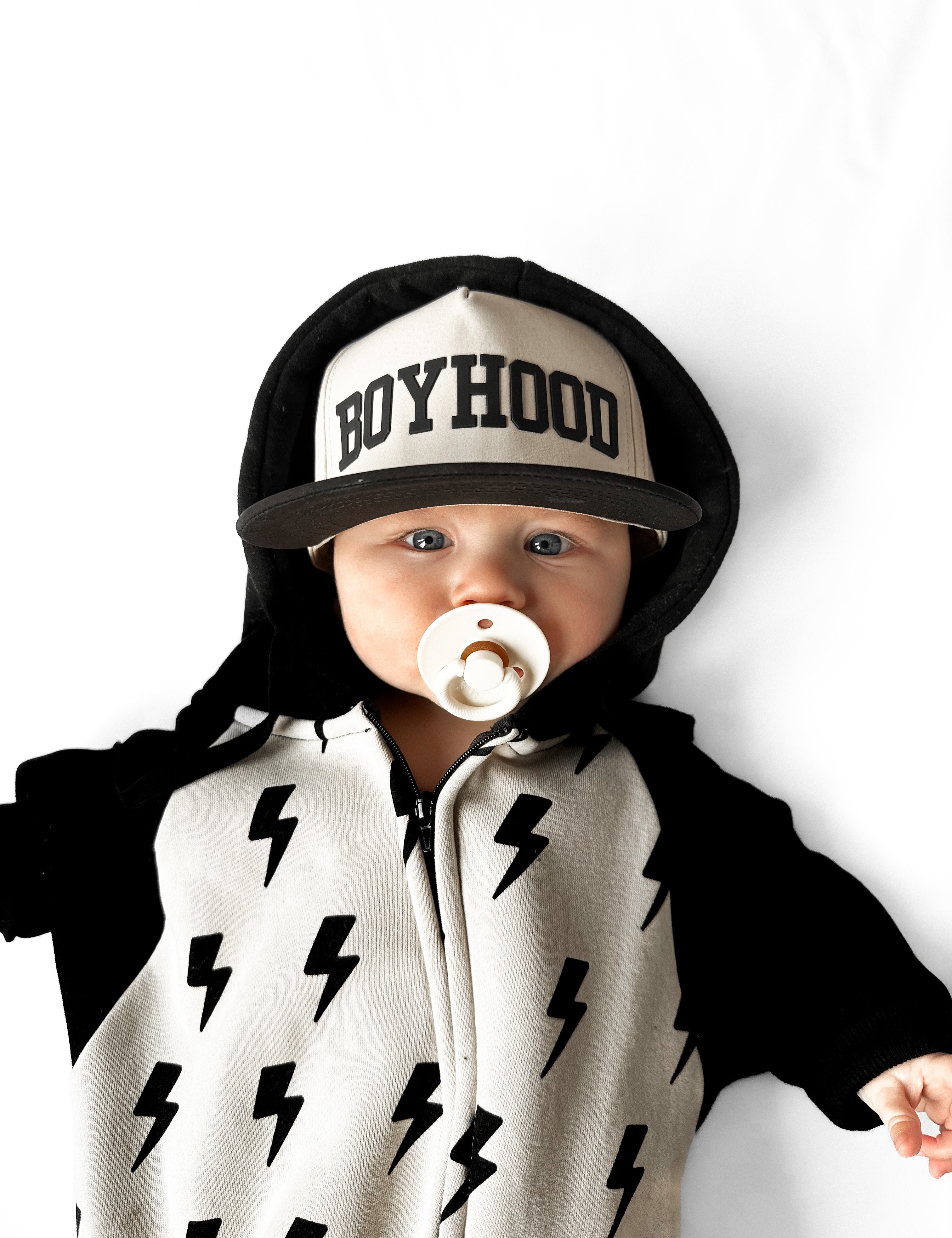 ‘BOYHOOD’ x Hydro Snapback - Rebel Bro