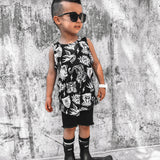 Bamboo Tank in Born to be Wild