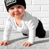 Beanie in Black