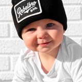 Beanie in Black