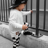 Ribbed Bamboo Leggings (3 Pack) - RB Classics