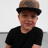 Sahara x Hydro Snapback [Worn Wild X RB Collab]