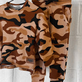 Organic Ribbed Set in Ranger (PREORDER)