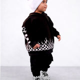 Relaxed Fit Hoodie in Harley