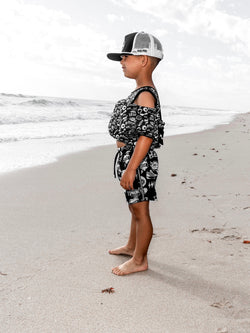 Image of Neoprene Kids Arm Float in Warped Tour [Midnight Edition]