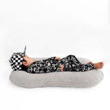 Bamboo Zippy Sleeper in Sink Or Swim [Midnight Edition]