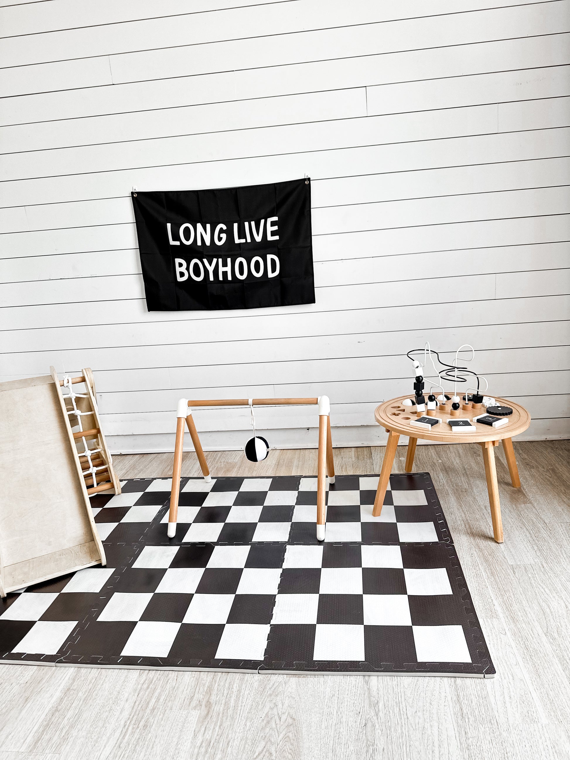 Rebel Proof Play Mat in Venice (FINAL SALE) - Rebel Bro