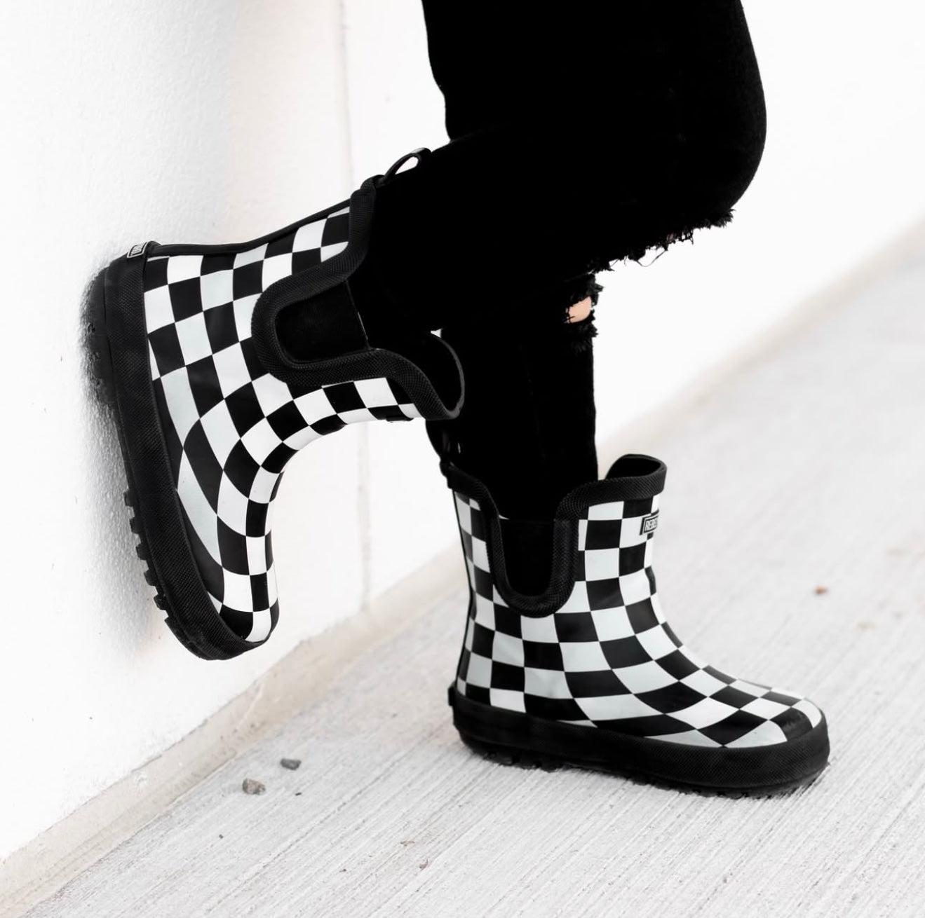 RB x LB Holstyn Midi Boot in Venice - Rebel Bro