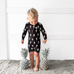 UPF50+ Swim Romper in Jagger - Rebel Bro