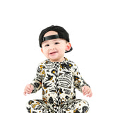 Bamboo Zippy Sleeper in Haunt You Later