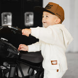 Sahara x Hydro Snapback [Worn Wild X RB Collab]