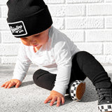 Beanie in Black
