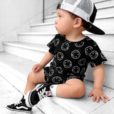 Bummie Two Piece Set in Cobain