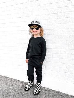 Image of RB x LB Holstyn Midi Boot in Venice - Rebel Bro